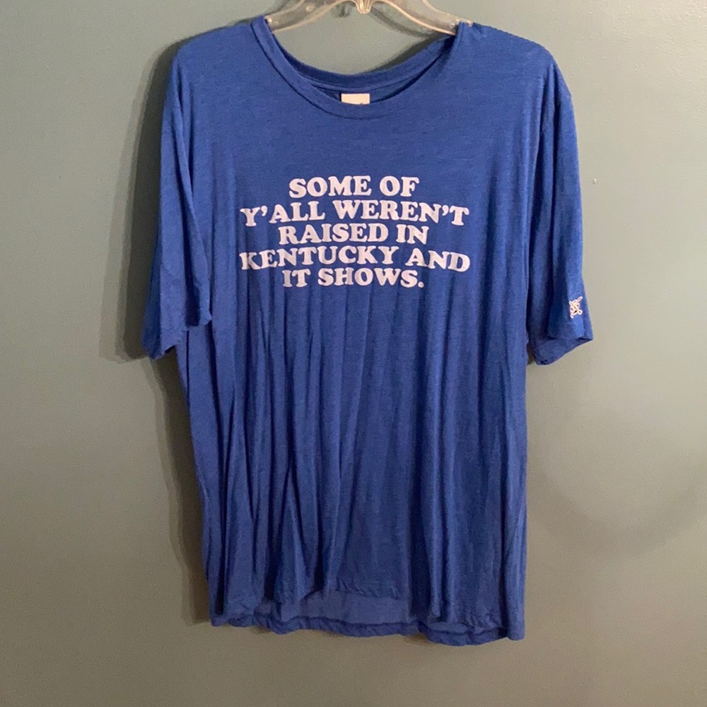 Raised in KY tee